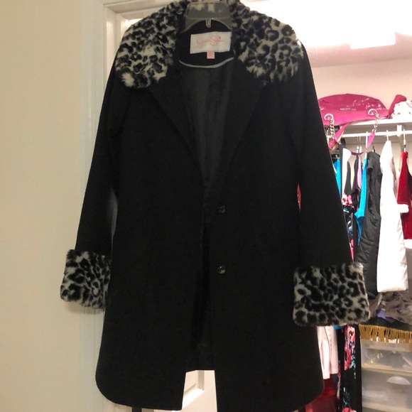 Jessica Simpson Other - 🔴 PRICE IS FIRM 🔴 Jessica Simpson coat - NWOT